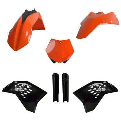 Kit plastiques Polisport 