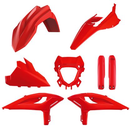 Kit plastiques Polisport 
