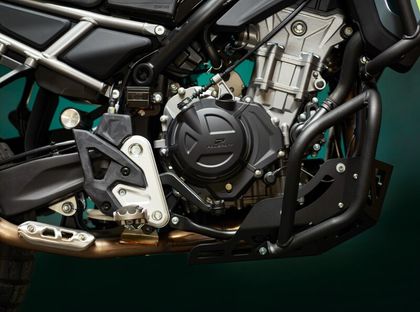Polisport Engine Covers Protection Kit Motor protection