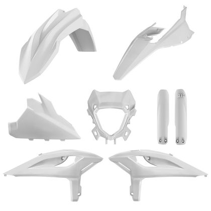 Kit plastiques Polisport 