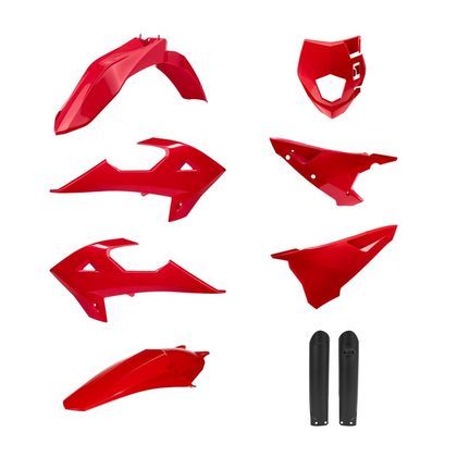 Kit plastiques Polisport 
