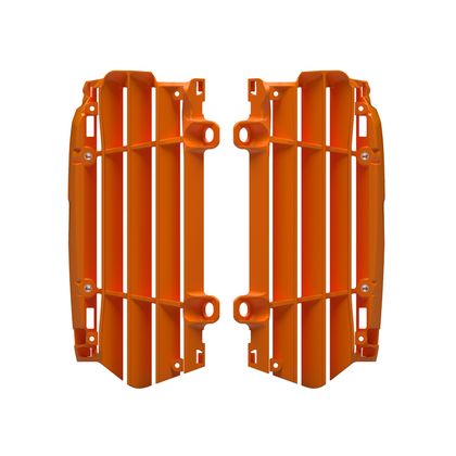 Polisport Louvers Radiator protection