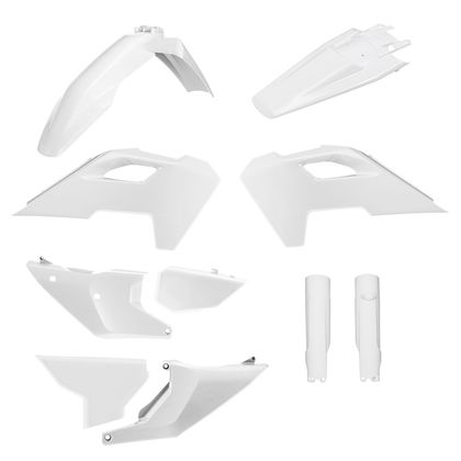 Kit plastiques Polisport 