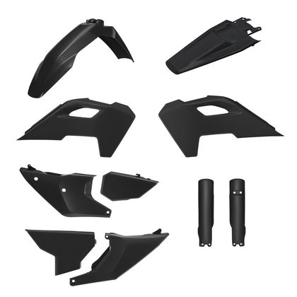 Kit plastiques Polisport 