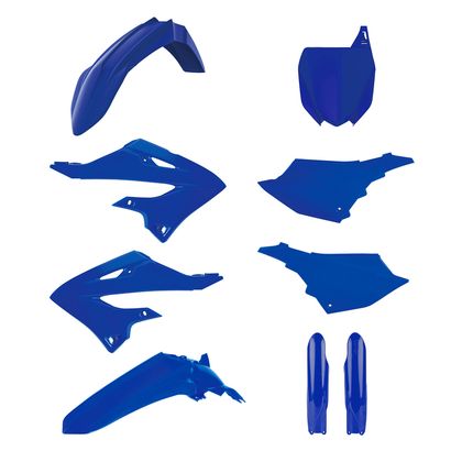 Polisport Plastic kit