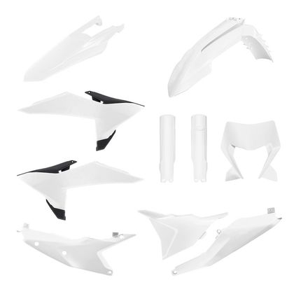 Kit plastic Polisport 1151336002