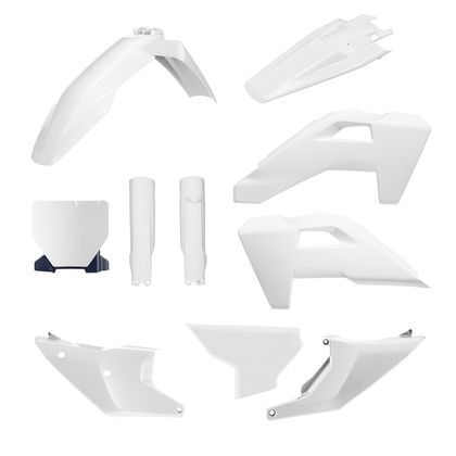 Kit plastic Polisport 1151338001