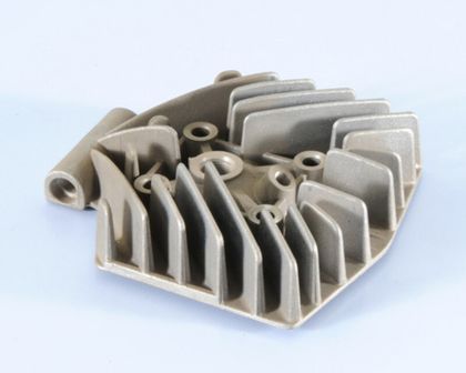 Polini radial Cylinder head