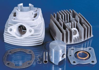 Kit cilindru-piston Polini  Ref: POL00560A / 1129589 