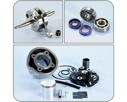 Kit cylindre-piston Polini spécial
