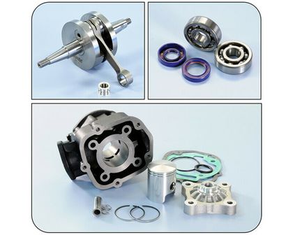 Polini special Cylinder-piston kit