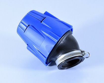 Luftfilter Polini Box Bleu Petit 30 Ø46mm Universal