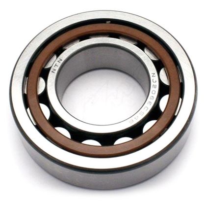 Roulement de vilebrequin Prox Ø35x72x17 - NJ207ECP-1