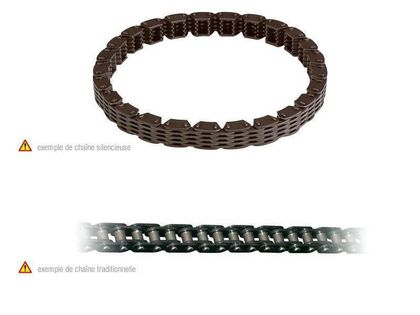 Prox Leise - 150 Glieder Verteilerkette