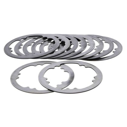 Kit disques garnis et disques lisses Prox disques garnis lisses