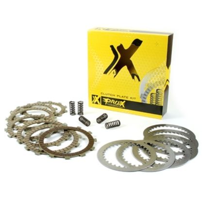 Kit disques garnis et disques lisses Prox disques garnis lisses