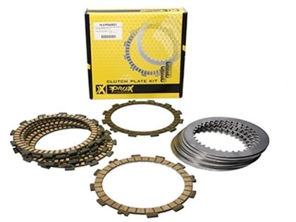 Kit disques garnis et disques lisses Prox disques garnis lisses