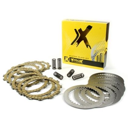 Kit disques garnis et disques lisses Prox disques garnis lisses Ref : PRO00817A / 1152359 