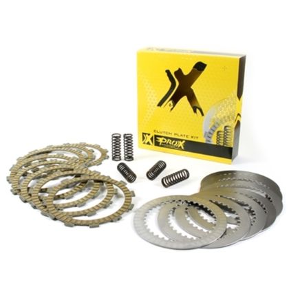 Kit disques garnis et disques lisses Prox disques garnis lisses