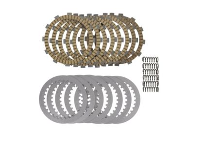 Kit disques garnis et disques lisses Prox disques garnis lisses