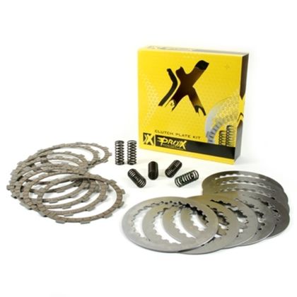 Kit disques garnis et disques lisses Prox disques garnis lisses