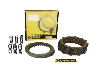 Kit disques garnis et disques lisses Prox disques garnis lisses