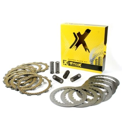 Kit disques garnis et disques lisses Prox disques garnis lisses