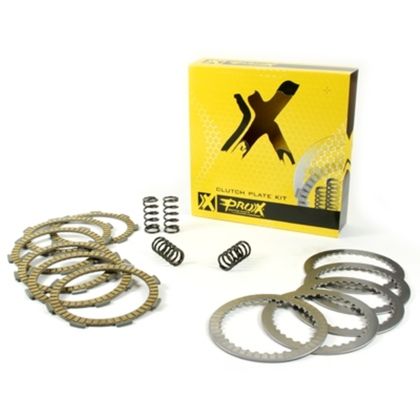 Kit disques garnis et disques lisses Prox disques garnis lisses