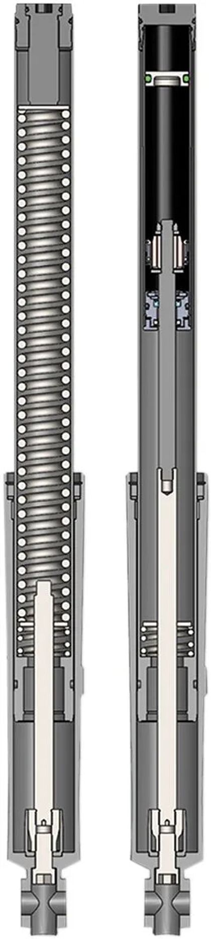 Progressive Suspension 04140534 Gabelfedern
