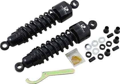 Progressive Suspension Série 412 sans Couvercles Stoßdämpfer