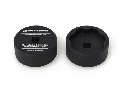 Progressive Suspension installation Federspanner Universell