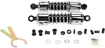 Amortisseur Progressive Suspension Série 412 sans Couvercles
