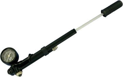 Progressive Suspension manomètre Luftgabelpumpe Universell