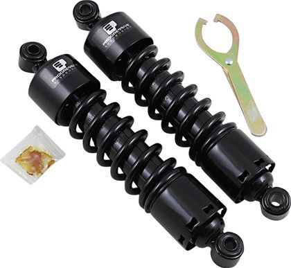 Amortisseur Progressive Suspension Série 412 sans Couvercles