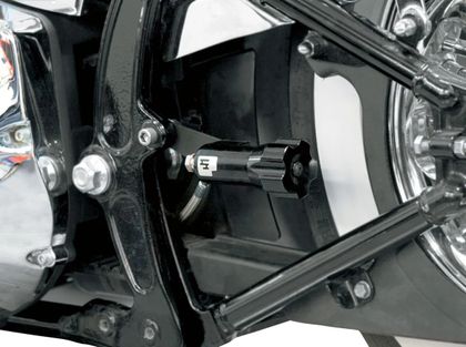 Amortisseur Progressive Suspension Série 422