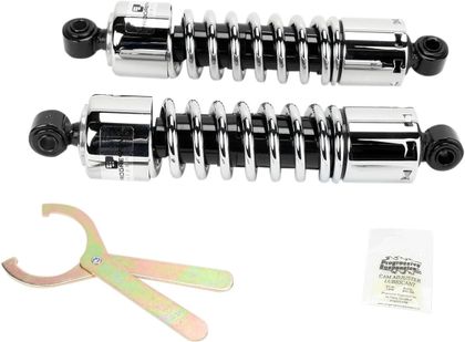 Amortisseur Progressive Suspension Série 412 sans Couvercles