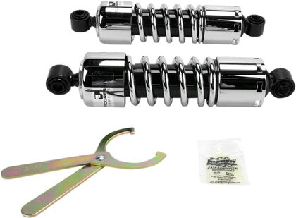 Amortisseur Progressive Suspension Série 412 sans Couvercles