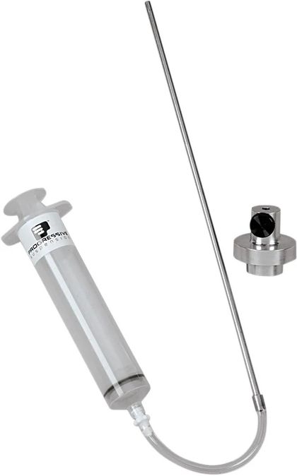 Progressive Suspension Fork oil tool Universal Syringe
