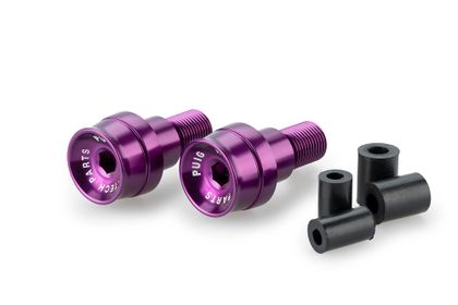 Puig Speed Violet Stuureinddoppen