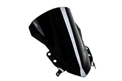 Puig R - Racer Schwarz Windschutz