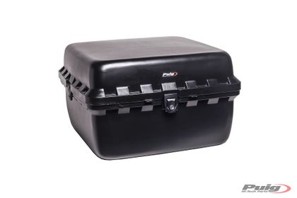 Puig Big Box Zwart Topkoffer Universeel