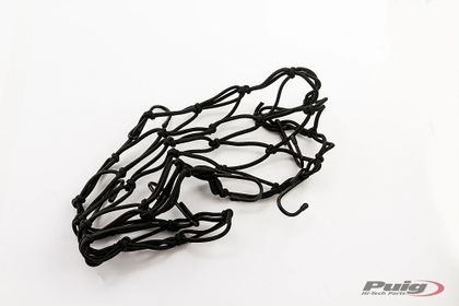 Puig elastieken Zwart Elastisch net Universeel