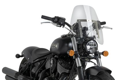 Puig Chopper Transparent Windscherm Universeel
