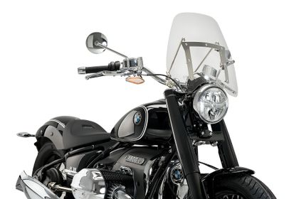 Puig Chopper Transparent Windscherm Universeel