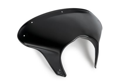 Puig Carcasse Batwing Vulcan S Zwart mat Vorkplaten