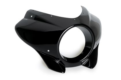 Puig Semi Carenage Mirage Noire Vorkplaten