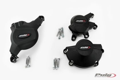 Ochrona Silnika Puig Kits Carters Noire Nr ref.: PUI00190A / 20121N 