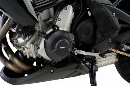 Puig Kits Carters Noire Motorschutz