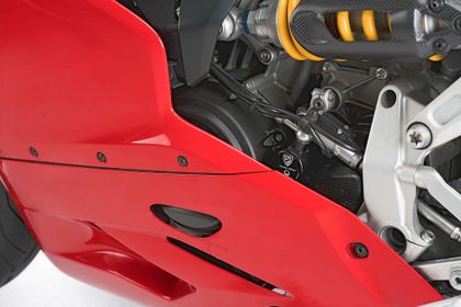 Puig Kits Carters Noir Motorschutz