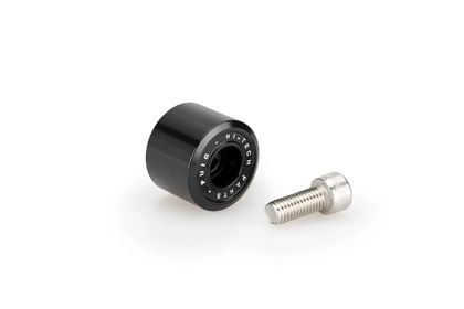Puig Zwart Adapter voor hendelbeschermer